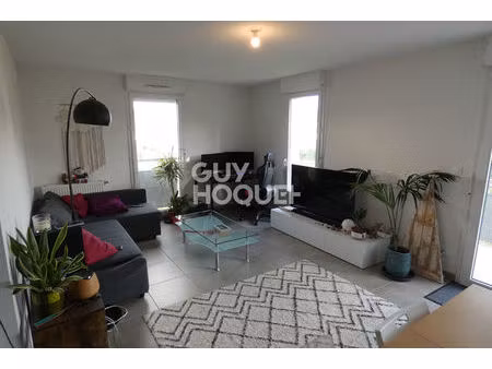 appartement t3 - tournefeuille marquisat