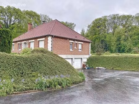 vente maison à bouvigny-boyeffles (62172) : à vendre / 260m² bouvigny-boyeffles