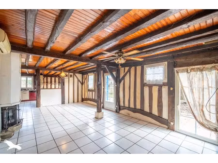 vente maison 3 pièces 179 m² luglon (40630)