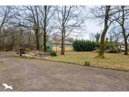 vente terrain 4060 m² saint-maurice-sur-adour (40270)