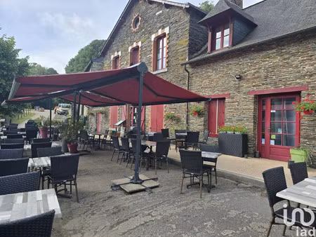 vente commerce 190 m² moisdon-la-rivière (44520)