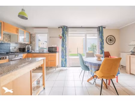 vente appartement 4 pièces 76 m² bouguenais (44340)
