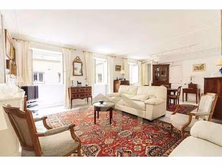 vente appartement 2 pièces à paris 1er (75001) : à vendre 2 pièces / 60m² paris 1er