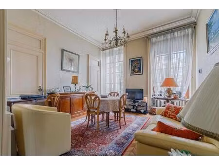 très bel appartement t3 de 83 m² – quartier de la guillotière (lyon 7e)