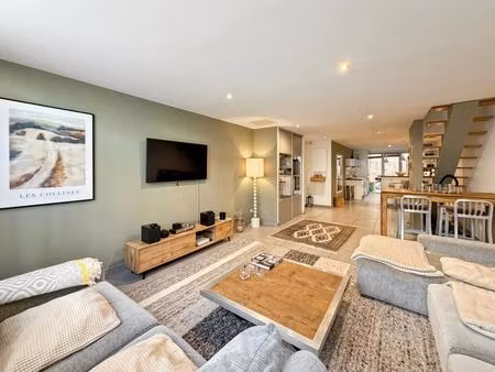 appartement t3 de 85 m² situé à lyon 7ème