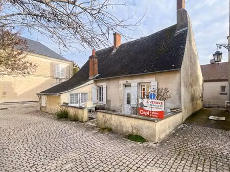 vente maison 2 pièces 80 m² chécy (45430)