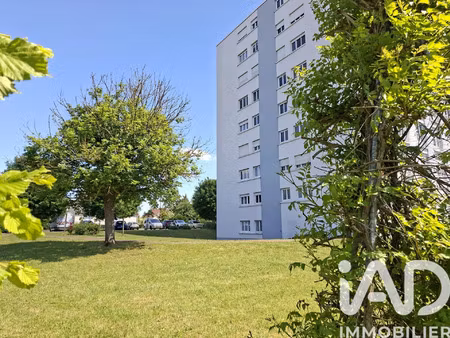 vente appartement 3 pièces 72 m² montargis (45200)