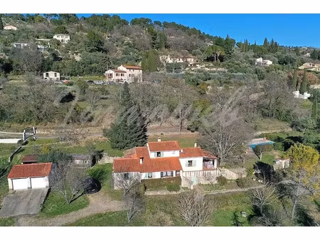 vente maison 5 pièces 120 m² à fayence (83440)  473 000 €