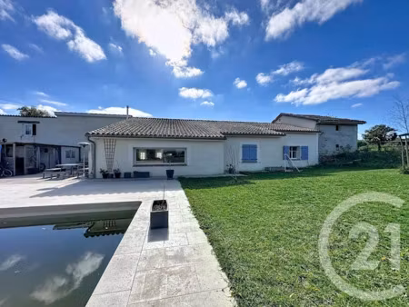 vente maison 6 pièces 224 m² à miremont (31190)  432 000 €