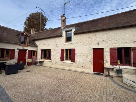 vente maison 5 pièces 160 m² saint-pryvé-saint-mesmin (45750)