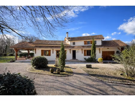 vente maison 5 pièces 162 m² casteljaloux (47700)