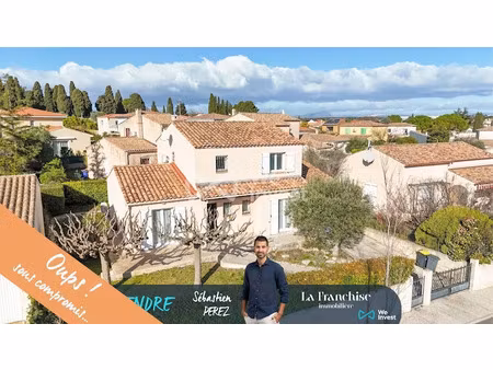 vente villa 6 pièces 140 m² à vendargues (34740)  nan €