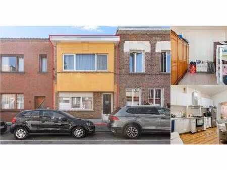 maison à vendre à van duyststraat 154 deurne (rbv27907)