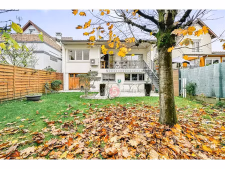 vente maison 6 pièces 140 m² à les pavillons-sous-bois (93320)  449 000 €