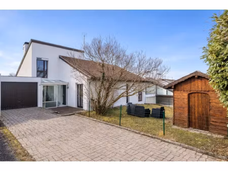 vente maison 5 pièces 95.58 m² à publier (74500)  449 000 €