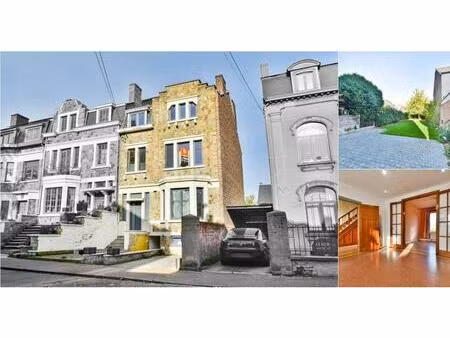 maison à vendre à rue rogier 29 andenne (rbv28378)