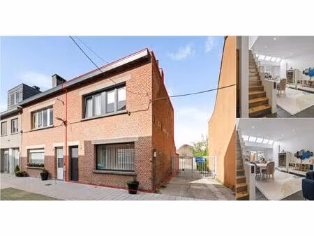 maison à vendre à gagelveldenstraat 107 merksem (rbv27908)