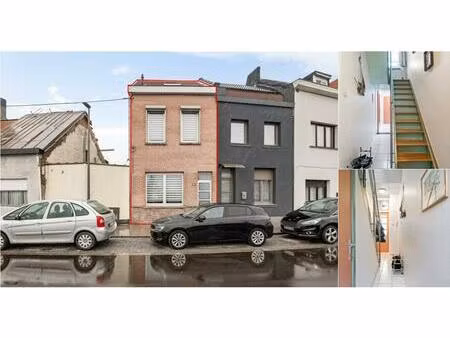 maison à vendre à gasthuishoevestraat 78 merksem (rbv27940)