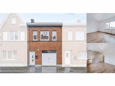 maison à vendre avec terrasse et jardin   ath (vbd87967)