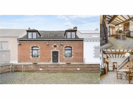 maison à vendre avec garage et terrasse   ostiches (vbd87704)