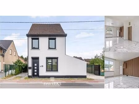 maison à vendre à zuidstraat 168 beverlo (rbv28655)