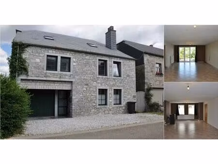 maison à vendre avec garage et terrasse   gimnée (vbd88012)