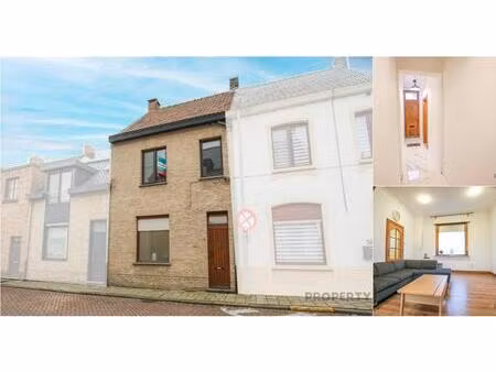 maison à vendre à hospitaalstraat 38 eeklo (rbv28665)
