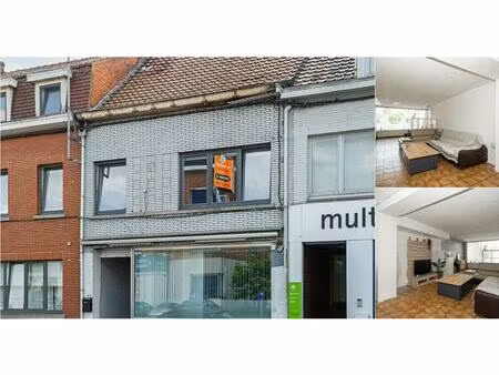 maison à vendre avec jardin et 2 chambres   enghien (vbd87771)