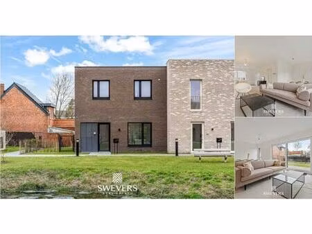 maison à vendre à oude truierbaan 0 hasselt (rbv28045)