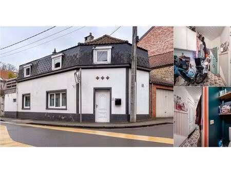 maison à vendre à rue de l'argentine 32 la hulpe (vwd16654)