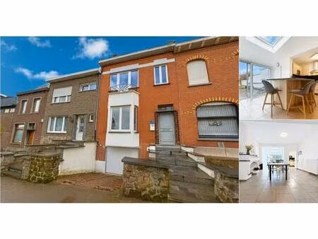 maison à vendre avec garage et jardin   mouscron (vbd88128)