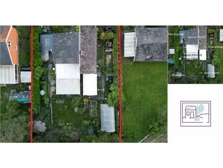 villa à vendre à rue des minières 42 fraire (vwd16656)