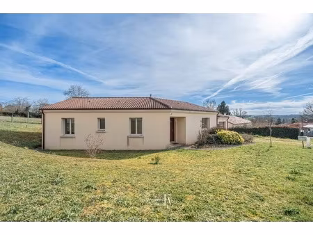 maison 5 pièces - 104 m²