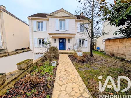 vente maison 7 pièces 144 m² à ezanville (95460)  449 000 €