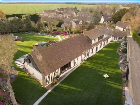 vente maison 7 pièces 300 m² à vieuvicq (28120)  410 000 €