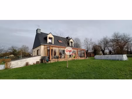 vente ferme 4 pièces 105 m² à le cours (56230)  457 000 €