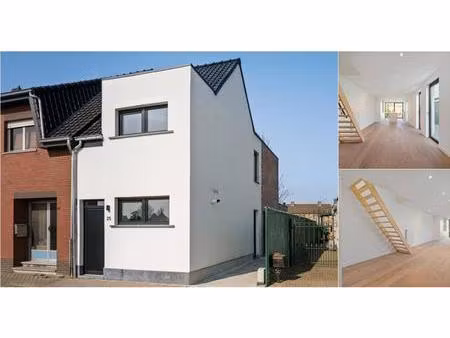 maison à vendre à nieuwstraat 25 vorselaar (rbv28029)