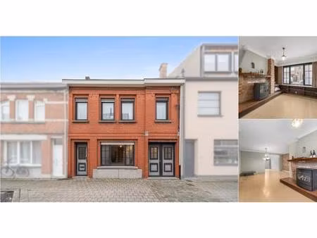 maison à vendre à langestraat 103 zele (rbv28062)