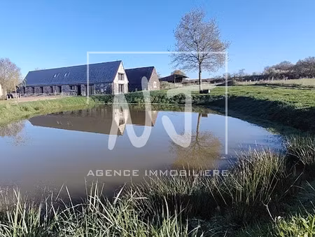 vente maison 7 pièces 188 m² à saint-georges-sur-loire (49170)  448 500 €