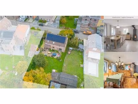 maison à vendre avec terrasse et jardin   bassenge (vbd87746)