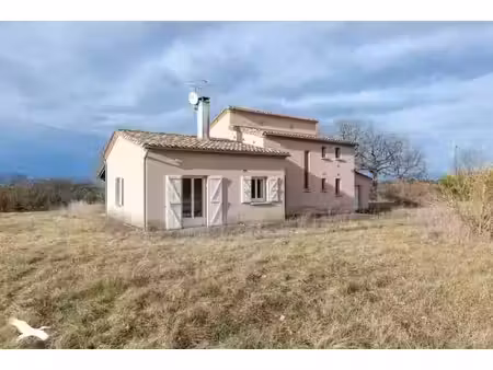 vente maison 5 pièces 137 m² montdoumerc (46230)