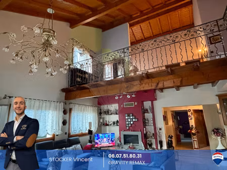 vente maison 6 pièces 197 m² à cluses (74300)  479 000 €