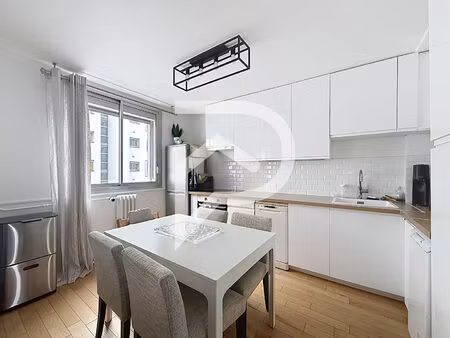 appartement issy les moulineaux 3 pièces 49 m2
