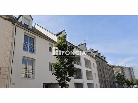 investissement locatif - t2 avec balcon et parking
