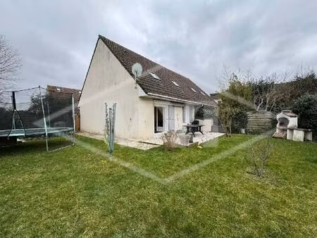 vente maison 4 pièces 80 m² combs-la-ville (77380)