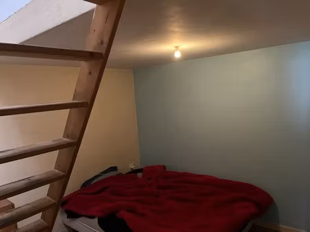 charmante maison des années 40 à rénover à libourne (33