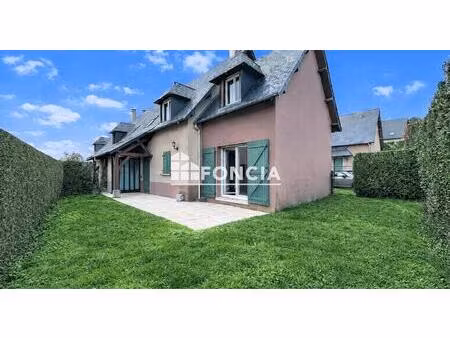 maison 5 pièces avec 4 chambres à vendre à saint-arnoult