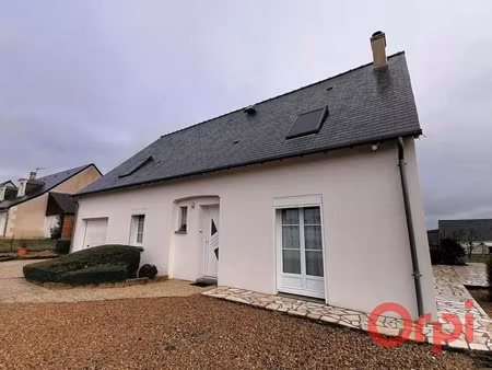 vente maison 6 pièces 162 m² villedômer (37110)