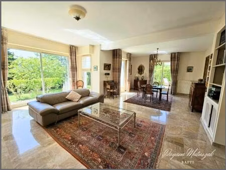 maison lumineuse et spacieuse  exposée plein sud