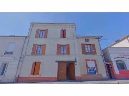 vente immeuble 132 m² épernay (51200)